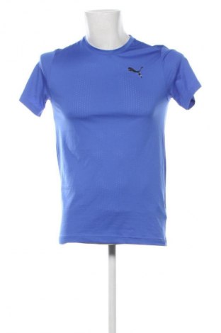 Herren T-Shirt PUMA, Größe M, Farbe Blau, Preis € 16,99