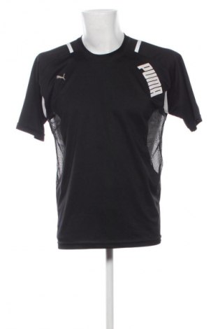 Мъжка тениска PUMA, Размер L, Цвят Черен, Цена 13,29 €