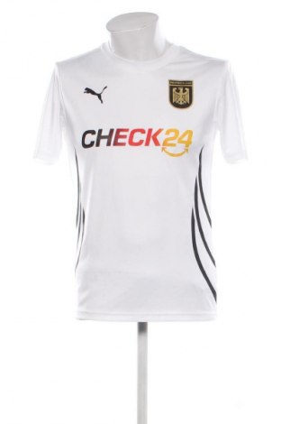 Pánské tričko  PUMA, Velikost S, Barva Bílá, Cena  439,00 Kč