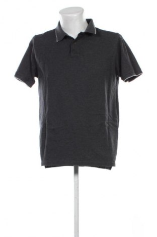 Ανδρικό t-shirt Paul Taylor, Μέγεθος L, Χρώμα Γκρί, Τιμή 25,99 €