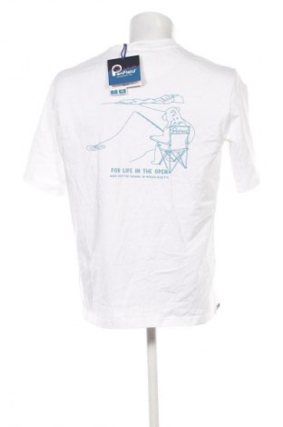 Ανδρικό t-shirt Penfield, Μέγεθος M, Χρώμα Λευκό, Τιμή 25,99 €