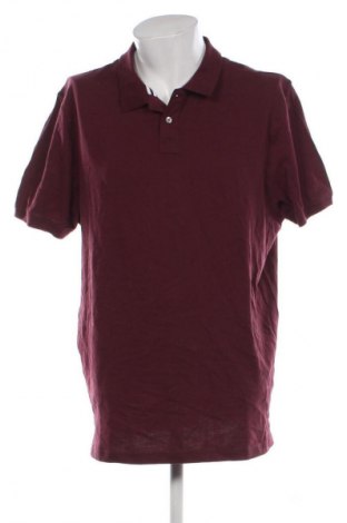 Мъжка тениска Pier One, Размер 3XL, Цвят Червен, Цена 12,27 €