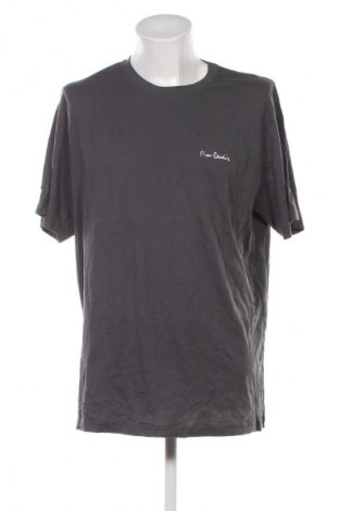 Herren T-Shirt Pierre Cardin, Größe 4XL, Farbe Grau, Preis € 13,99