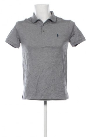 Tricou de bărbați Polo Ralph Lauren, Mărime M, Culoare Gri, Preț 226,99 Lei