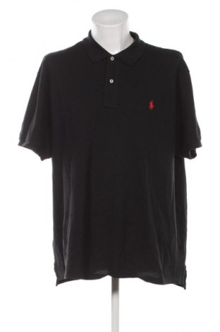 Pánské tričko  Polo Ralph Lauren, Velikost XXL, Barva Černá, Cena  1 629,00 Kč