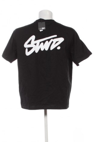 Herren T-Shirt Pull&Bear, Größe L, Farbe Schwarz, Preis € 15,99