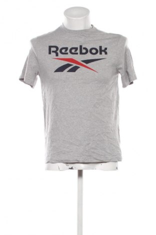 Pánské tričko  Reebok, Velikost S, Barva Šedá, Cena  350,00 Kč