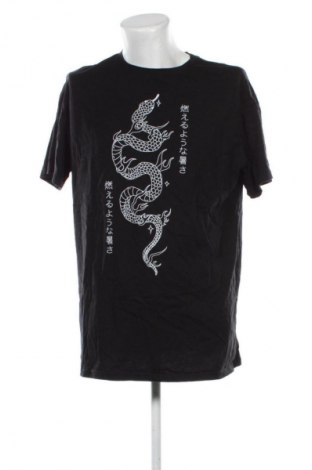 Pánské tričko  SHEIN, Velikost M, Barva Černá, Cena  529,00 Kč