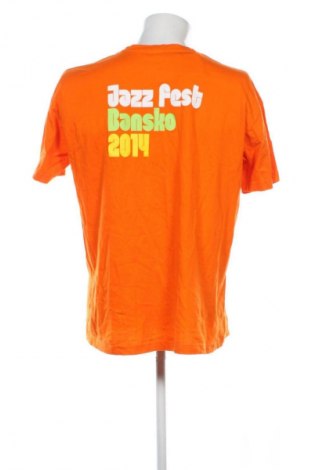 Pánské tričko  Sol's, Velikost XXL, Barva Oranžová, Cena  179,00 Kč