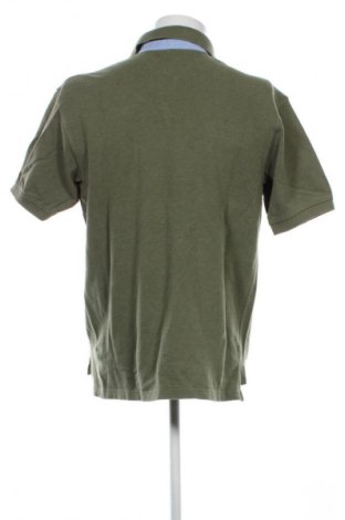 Férfi póló Tommy Hilfiger, Méret L, Szín Zöld, Ár 8 559 Ft