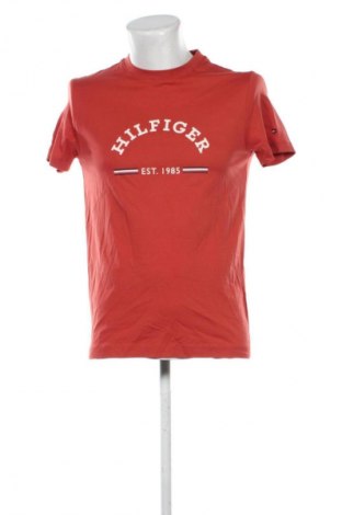 Herren Shirt Tommy Hilfiger, Größe S, Farbe Rot, Preis 45,99 €