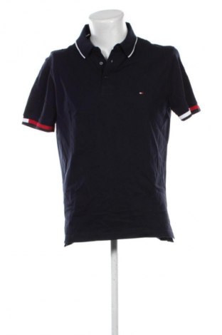 Ανδρικό t-shirt Tommy Hilfiger, Μέγεθος XXL, Χρώμα Μπλέ, Τιμή 50,99 €, #135193319