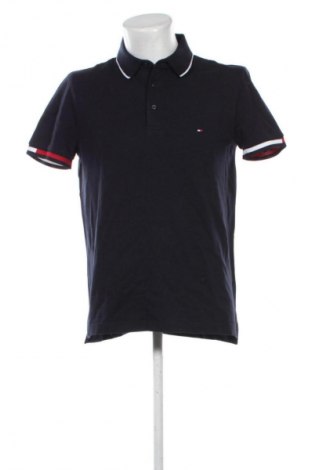 Pánské tričko  Tommy Hilfiger, Velikost XL, Barva Modrá, Cena  2 549,00 Kč, #135193343
