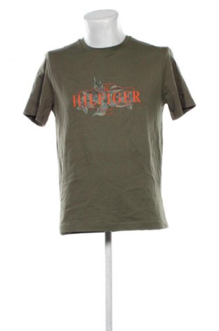 Tricou de bărbați Tommy Hilfiger, Mărime M, Culoare Multicolor, Preț 322,99 Lei, #135193405