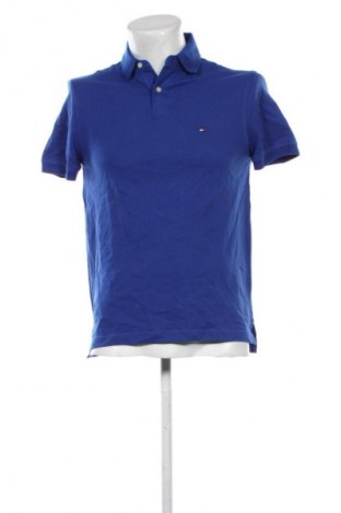 Pánske tričko  Tommy Hilfiger, Veľkosť S, Farba Modrá, Cena  28,95 €, #135193552
