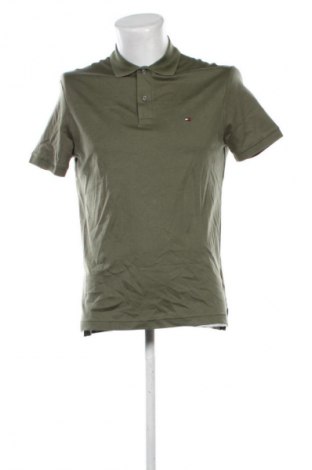 Herren Shirt Tommy Hilfiger, Größe M, Farbe Grün, Preis 99,99 €, #135193645