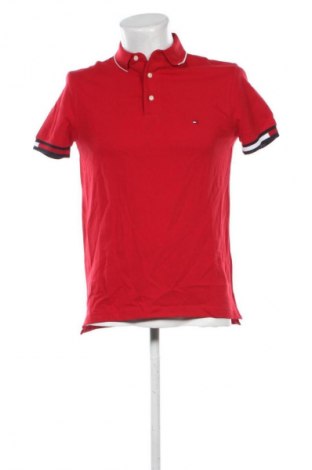 Ανδρικό t-shirt Tommy Hilfiger, Μέγεθος M, Χρώμα Κόκκινο, Τιμή 59,99 €, #135194243