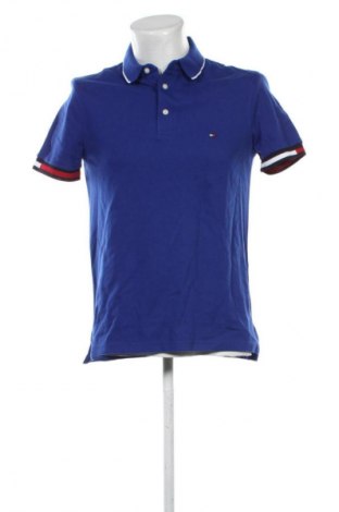Ανδρικό t-shirt Tommy Hilfiger, Μέγεθος L, Χρώμα Μπλέ, Τιμή 91,99 €, #135195785
