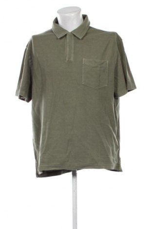 Férfi póló Tommy Hilfiger, Méret XXL, Szín Zöld, Ár 32 139 Ft