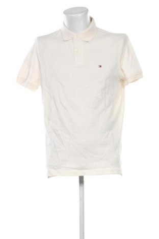 Herren Shirt Tommy Hilfiger, Größe XL, Farbe Ecru, Preis 89,99 €, #135199370