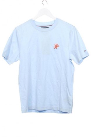 Pánské tričko  Tommy Hilfiger, Velikost XS, Barva Modrá, Cena  1 549,00 Kč