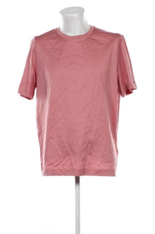 Tricou de bărbați Tommy Hilfiger, Mărime XXL, Culoare Roz, Preț 302,99 Lei, #135213561