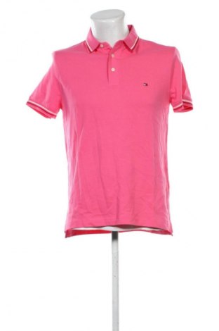Pánské tričko  Tommy Hilfiger, Velikost L, Barva Růžová, Cena  2 279,00 Kč, #135213953