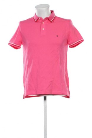 Herren Shirt Tommy Hilfiger, Größe L, Farbe Rosa, Preis 99,99 €