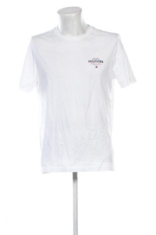 Herren Shirt Tommy Hilfiger, Größe L, Farbe Weiß, Preis 51,99 €, #135214788