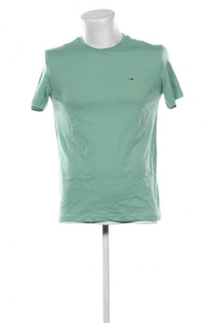 Herren Shirt Tommy Hilfiger, Größe M, Farbe Grün, Preis 33,99 €, #135215003