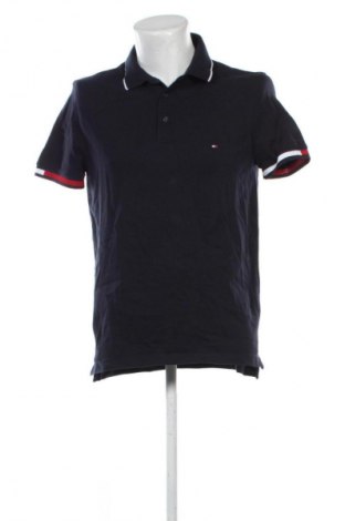 Férfi póló Tommy Hilfiger, Méret XL, Szín Kék, Ár 38 389 Ft, #135215434