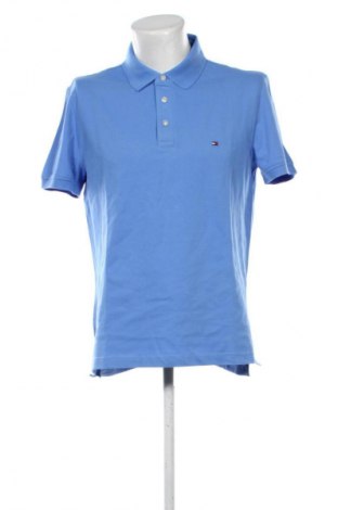 Ανδρικό t-shirt Tommy Hilfiger, Μέγεθος XXL, Χρώμα Μπλέ, Τιμή 36,99 €, #135217213