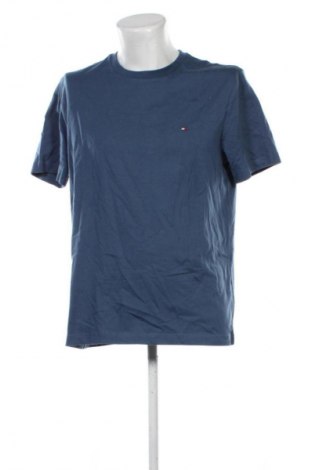 Herren Shirt Tommy Hilfiger, Größe L, Farbe Blau, Preis 45,99 €, #135217416