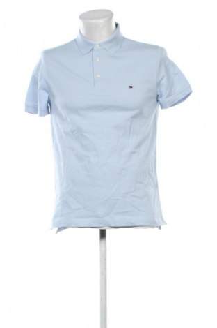 Férfi póló Tommy Hilfiger, Méret L, Szín Kék, Ár 12 099 Ft, #135218119
