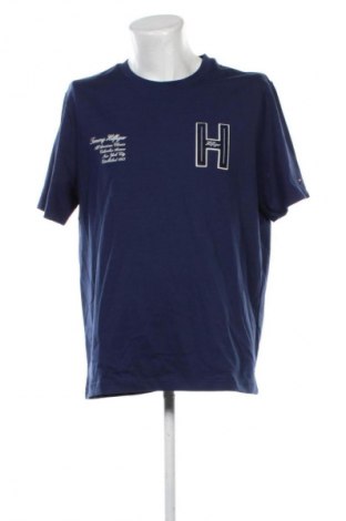Herren Shirt Tommy Hilfiger, Größe XXL, Farbe Blau, Preis 89,99 €