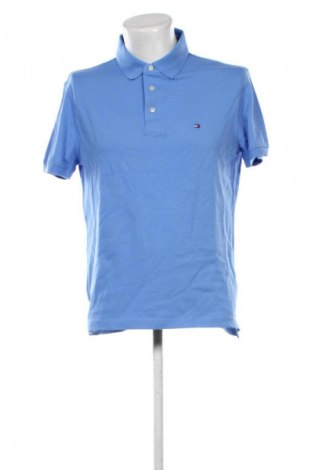 Tricou de bărbați Tommy Hilfiger, Mărime XXL, Culoare Albastru, Preț 524,99 Lei, #135219161