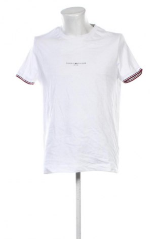 Pánské tričko  Tommy Hilfiger, Velikost L, Barva Bílá, Cena  779,00 Kč, #135219771