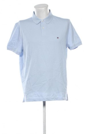 Pánské tričko  Tommy Hilfiger, Velikost XXL, Barva Modrá, Cena  2 049,00 Kč