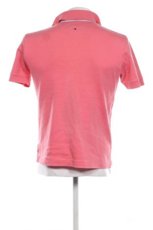 Pánské tričko  Tommy Hilfiger, Velikost L, Barva Růžová, Cena  680,00 Kč