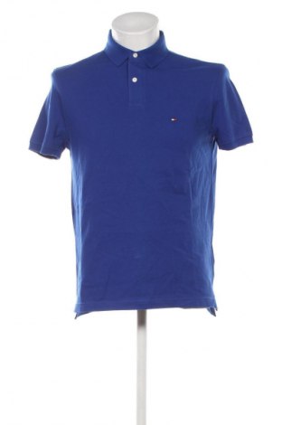 Férfi póló Tommy Hilfiger, Méret M, Szín Kék, Ár 12 099 Ft
