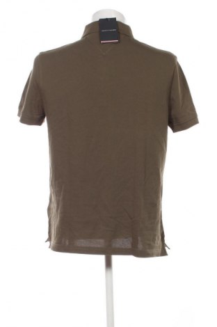 Ανδρικό t-shirt Tommy Hilfiger, Μέγεθος XXL, Χρώμα Πράσινο, Τιμή 41,99 €
