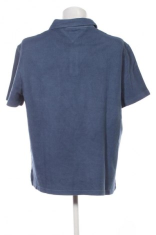 Pánské tričko  Tommy Hilfiger, Velikost XXL, Barva Modrá, Cena  2 549,00 Kč