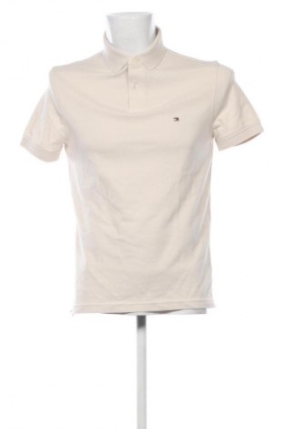 Herren T-Shirt Tommy Hilfiger, Größe S, Farbe Beige, Preis € 89,99