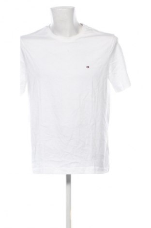 Ανδρικό t-shirt Tommy Hilfiger, Μέγεθος L, Χρώμα Λευκό, Τιμή 41,99 €