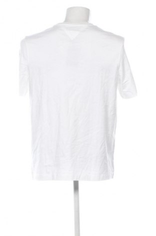 Ανδρικό t-shirt Tommy Hilfiger, Μέγεθος L, Χρώμα Λευκό, Τιμή 41,99 €