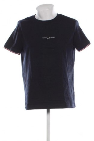 Ανδρικό t-shirt Tommy Hilfiger, Μέγεθος XXL, Χρώμα Μπλέ, Τιμή 58,99 €