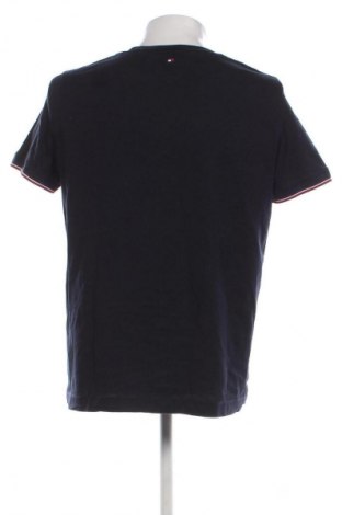 Ανδρικό t-shirt Tommy Hilfiger, Μέγεθος XXL, Χρώμα Μπλέ, Τιμή 58,99 €