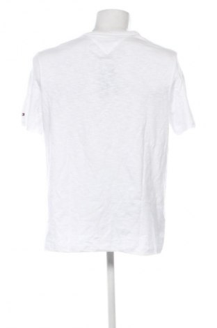 Herren T-Shirt Tommy Hilfiger, Größe XL, Farbe Weiß, Preis € 56,99