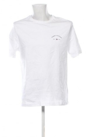 Herren Shirt Tommy Hilfiger, Größe L, Farbe Weiß, Preis 67,99 €