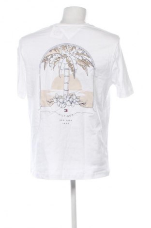 Herren Shirt Tommy Hilfiger, Größe L, Farbe Weiß, Preis 67,99 €